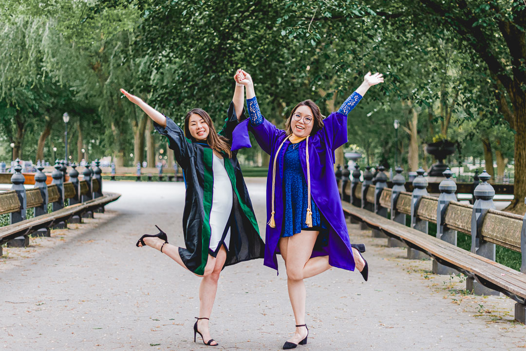 Graduation and Senior Photo Sessions in New York City Photography