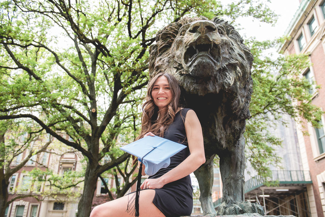 Graduation and Senior Photo Sessions in New York City Photographer