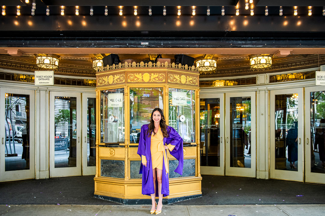 Graduation and Senior Photo Sessions in New York City Photographer