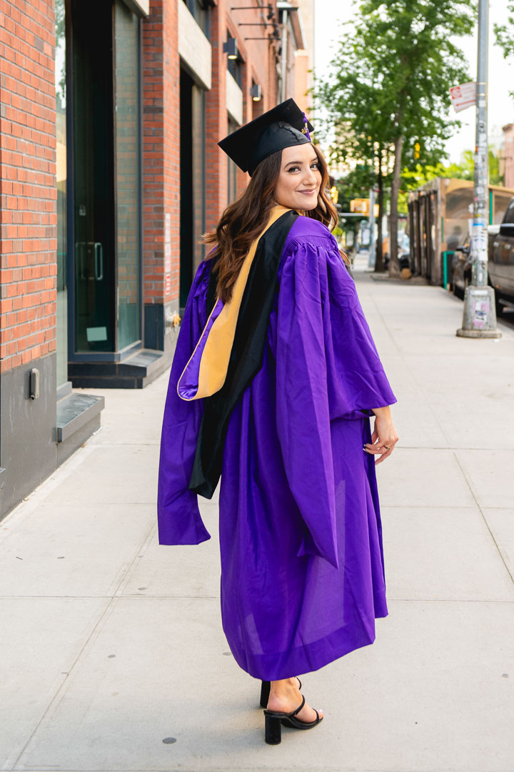 Graduation and Senior Photo Sessions in New York City