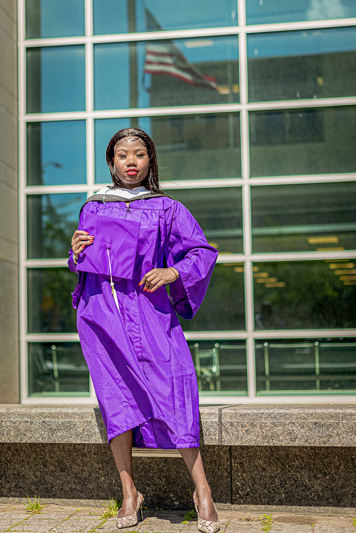 Graduation and Senior Photo Sessions in New York City Photography
