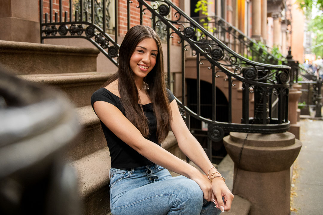 Graduation and Senior Photo Sessions in New York City