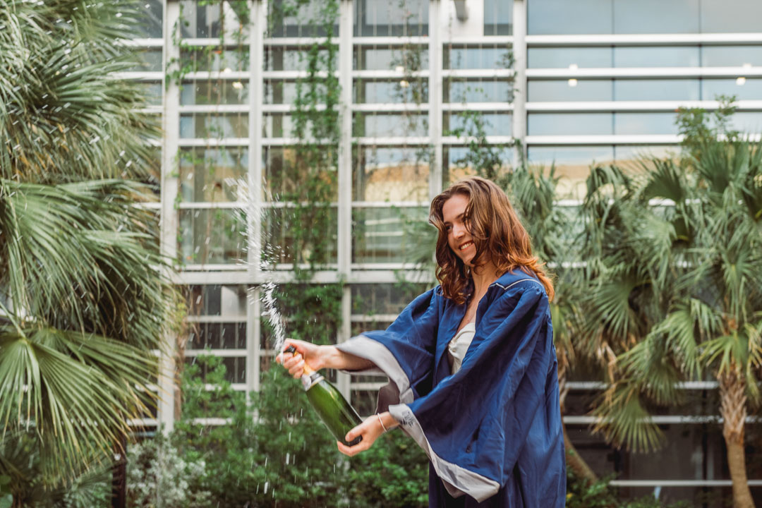 Graduation and Senior Photo Sessions in New York City