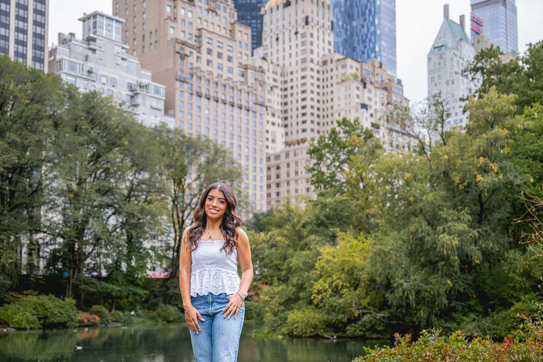 Graduation and Senior Photo Sessions in New York City