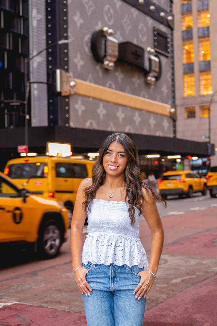 Graduation and Senior Photo Sessions in New York City