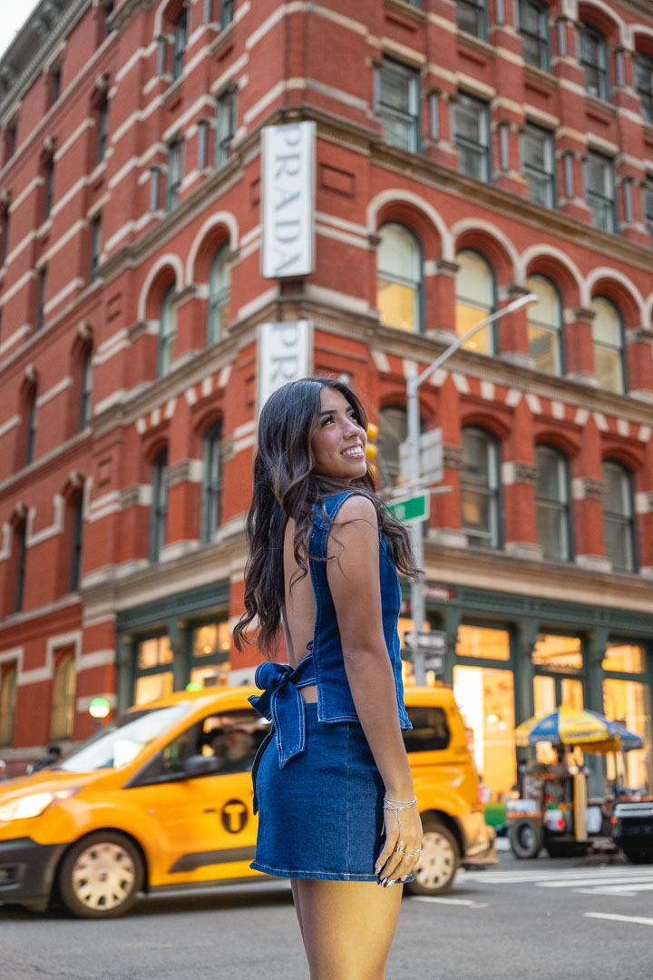 Graduation and Senior Photo Sessions in New York City