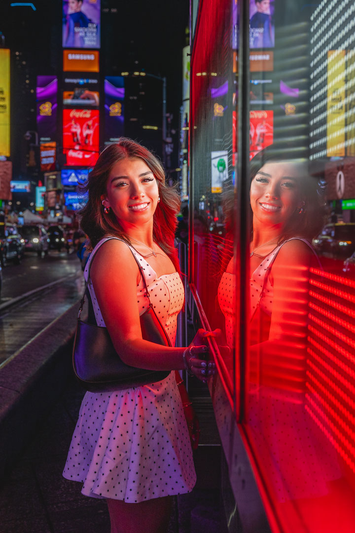 Graduation and Senior Photo Sessions in New York City