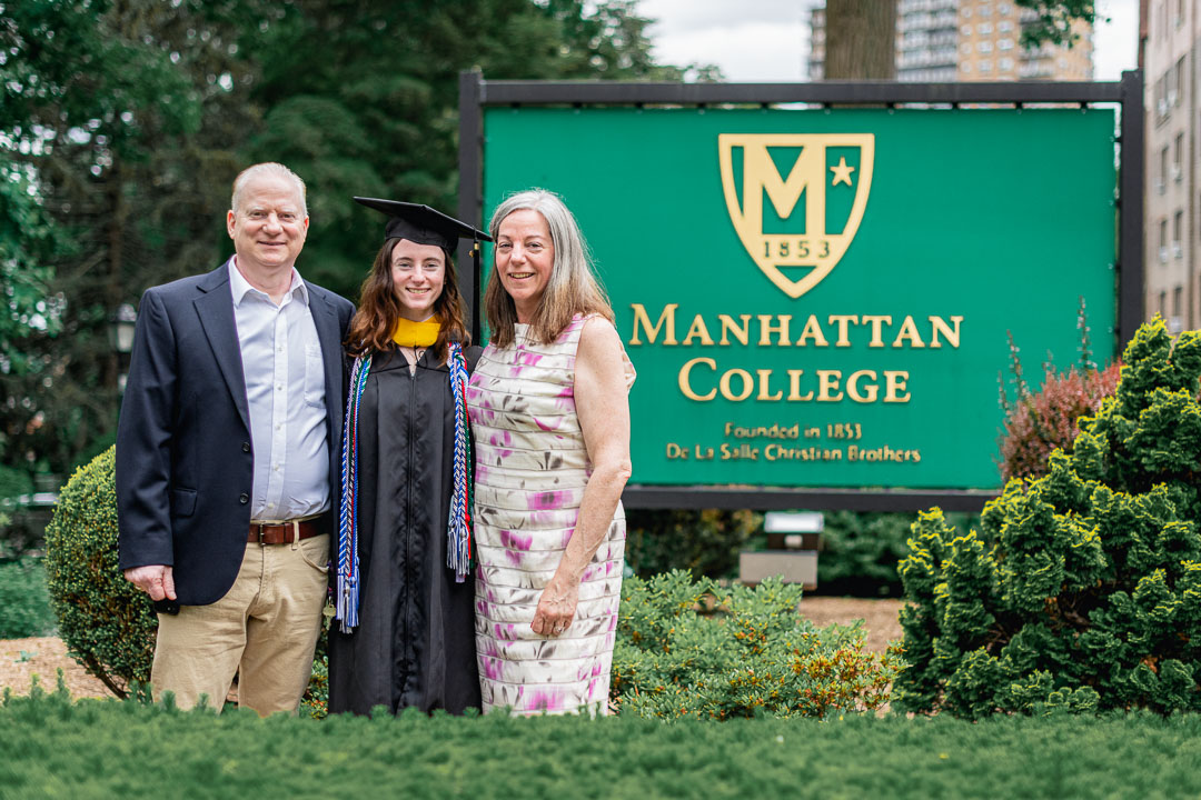 Graduation and Senior Photo Sessions in New York City Photography