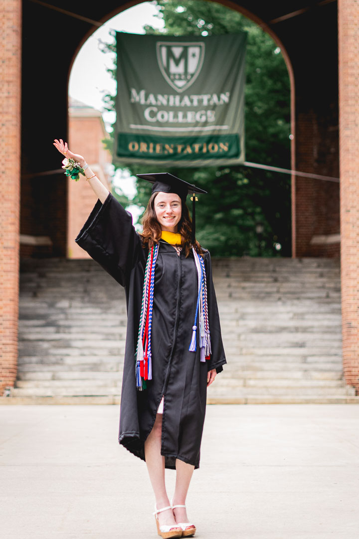 Graduation and Senior Photo Sessions in New York City Photography