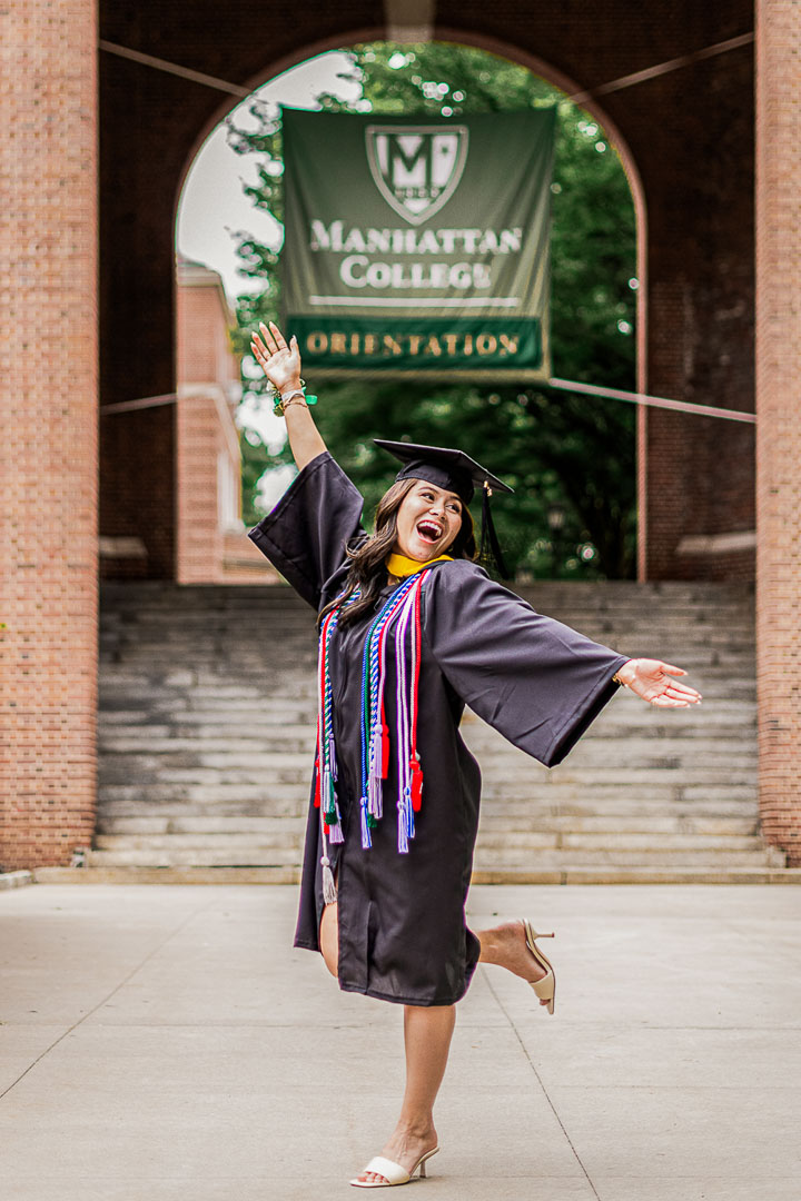 Graduation and Senior Photo Sessions in New York City Photography