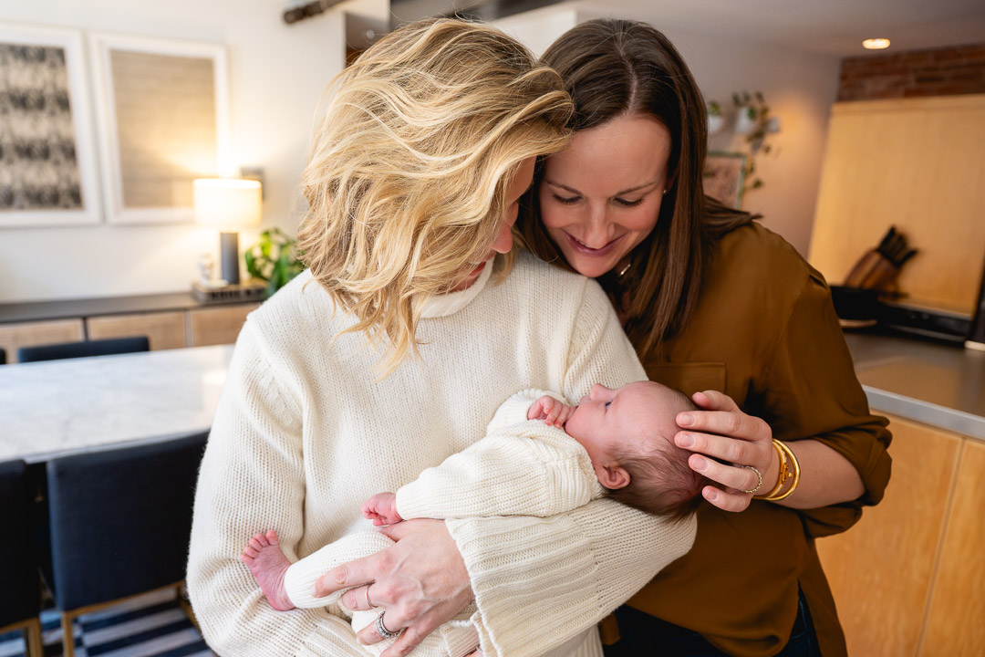 In-home Lifestyle Sessions | Newborn And Family Photographer New York City