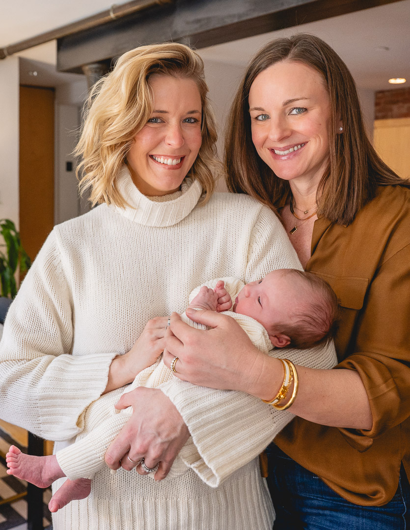 In-home Lifestyle Sessions | Newborn And Family Photographer New York City