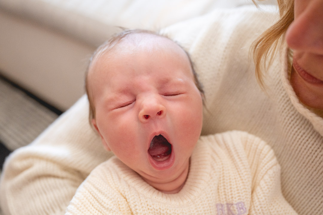 In-home Lifestyle Sessions | Newborn And Family Photographer New York City