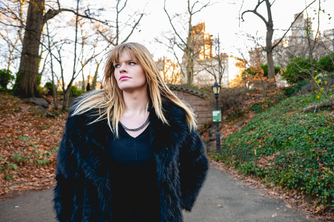 Portrait Session NYC