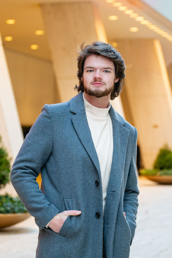 Professional Portrait Session NYC