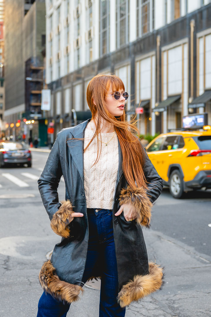 Professional Portrait Session NYC