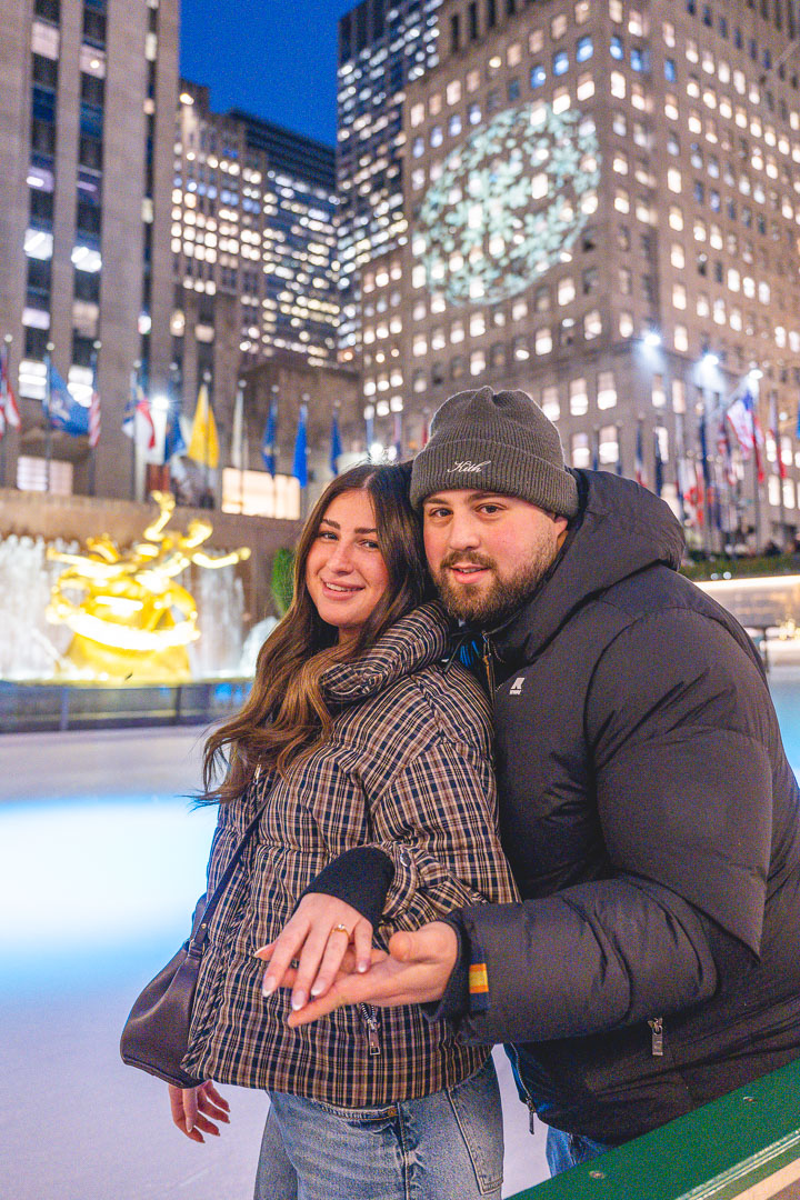 Proposal Photography in NYC