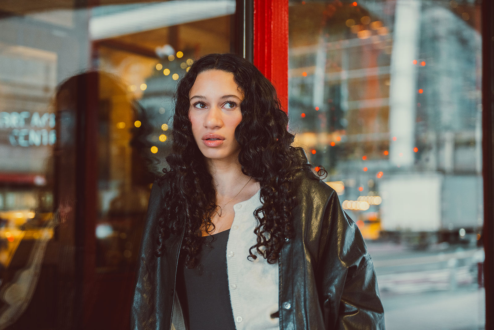 Senior Photo Session at Grand Central Station NYC
