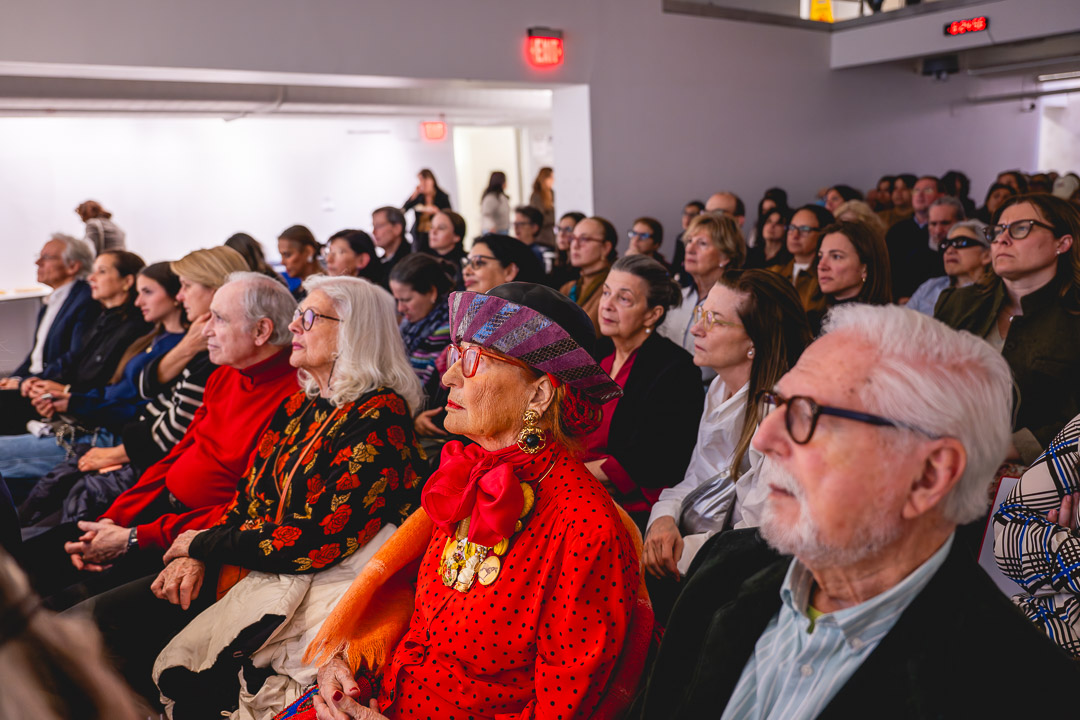 Audience – Institutional Event Photography NYC