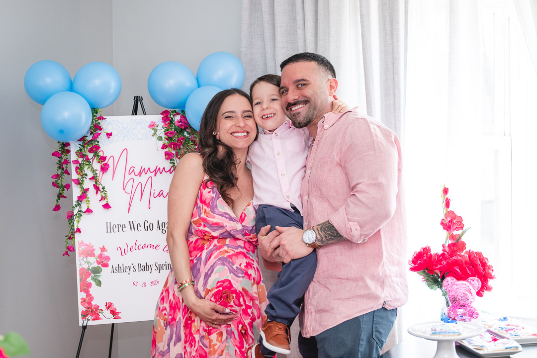 Baby Shower Event Photography in New York