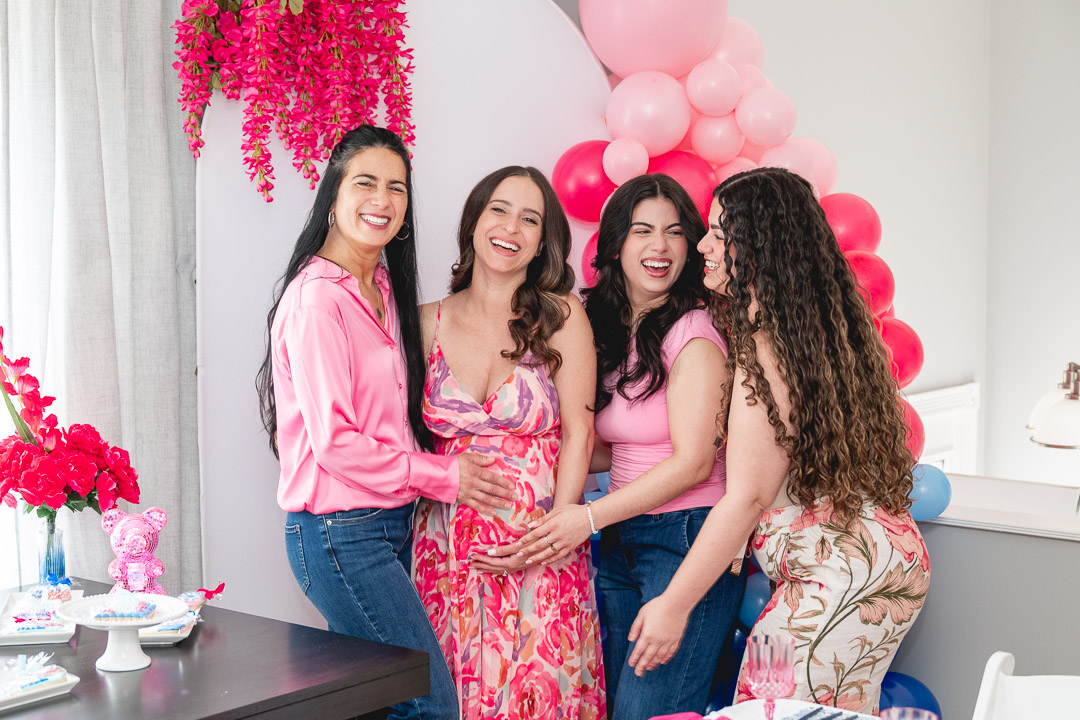 Baby Shower Event Photography in New York
