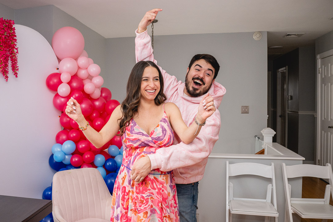 Baby Shower Event Photography in New York