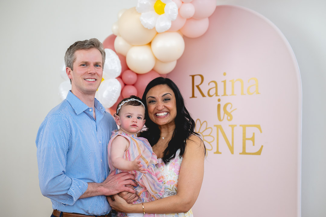 First Birthday Party Event in NYC