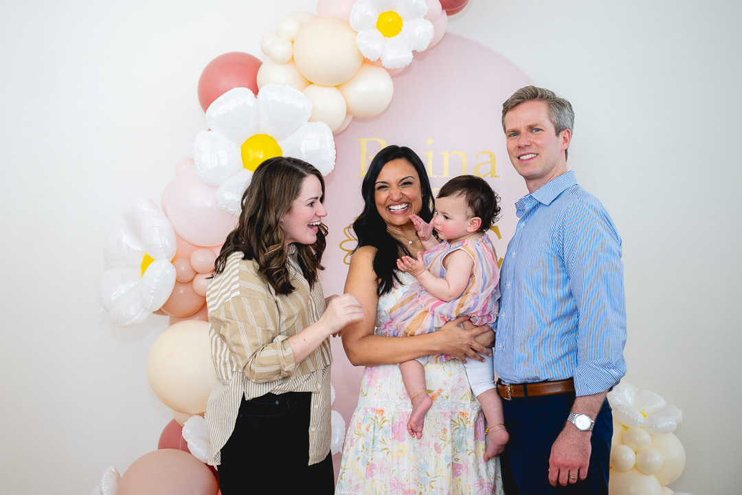 First Birthday Party Event in NYC