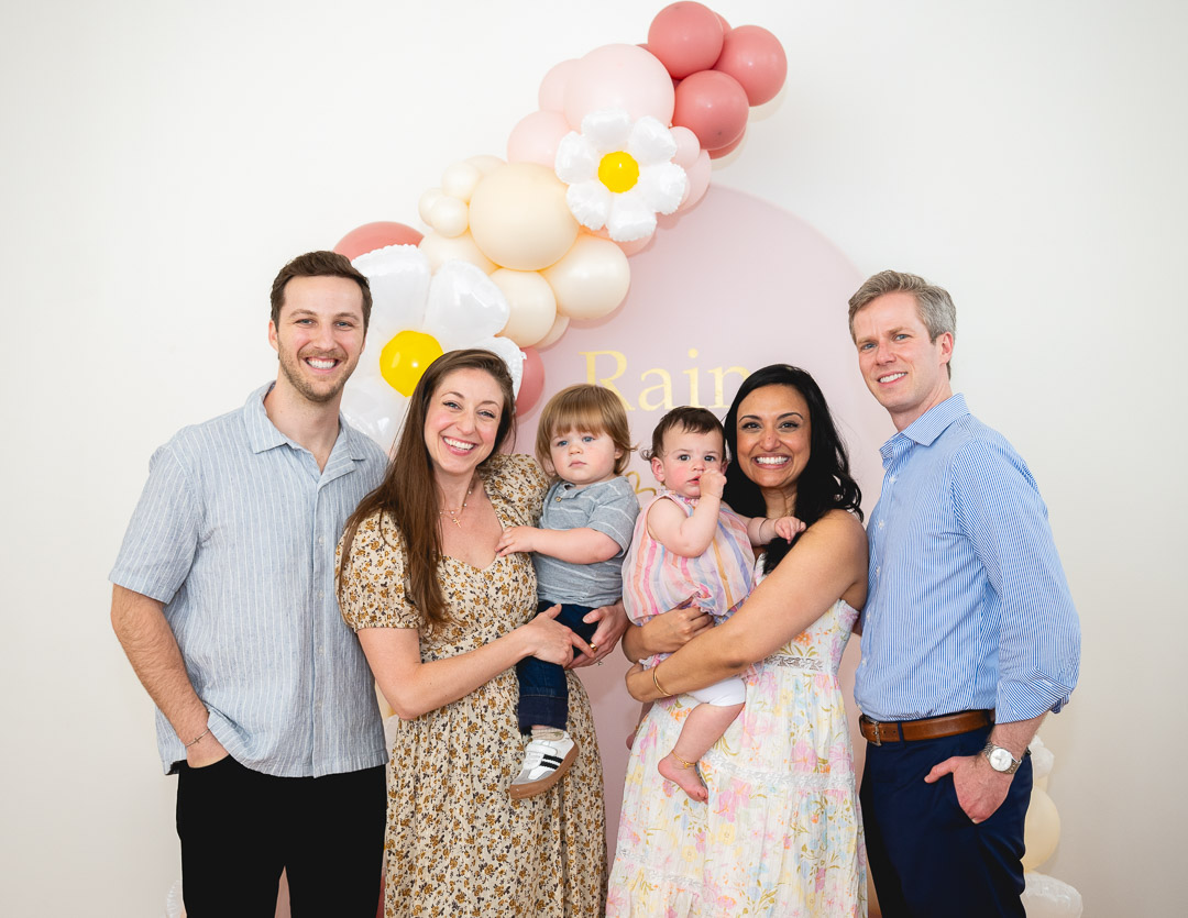 First Birthday Party Event in NYC