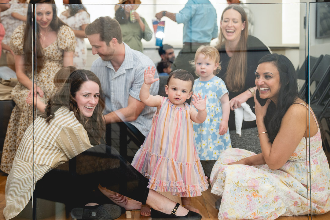 First Birthday Party Event in NYC