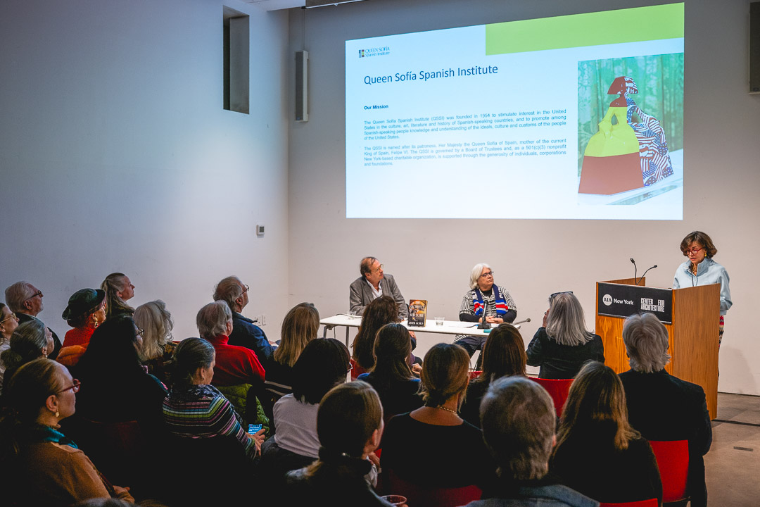 Literary Event & Book Signing Photography NYC