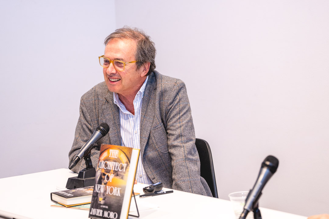 Literary Event & Book Signing Photography NYC