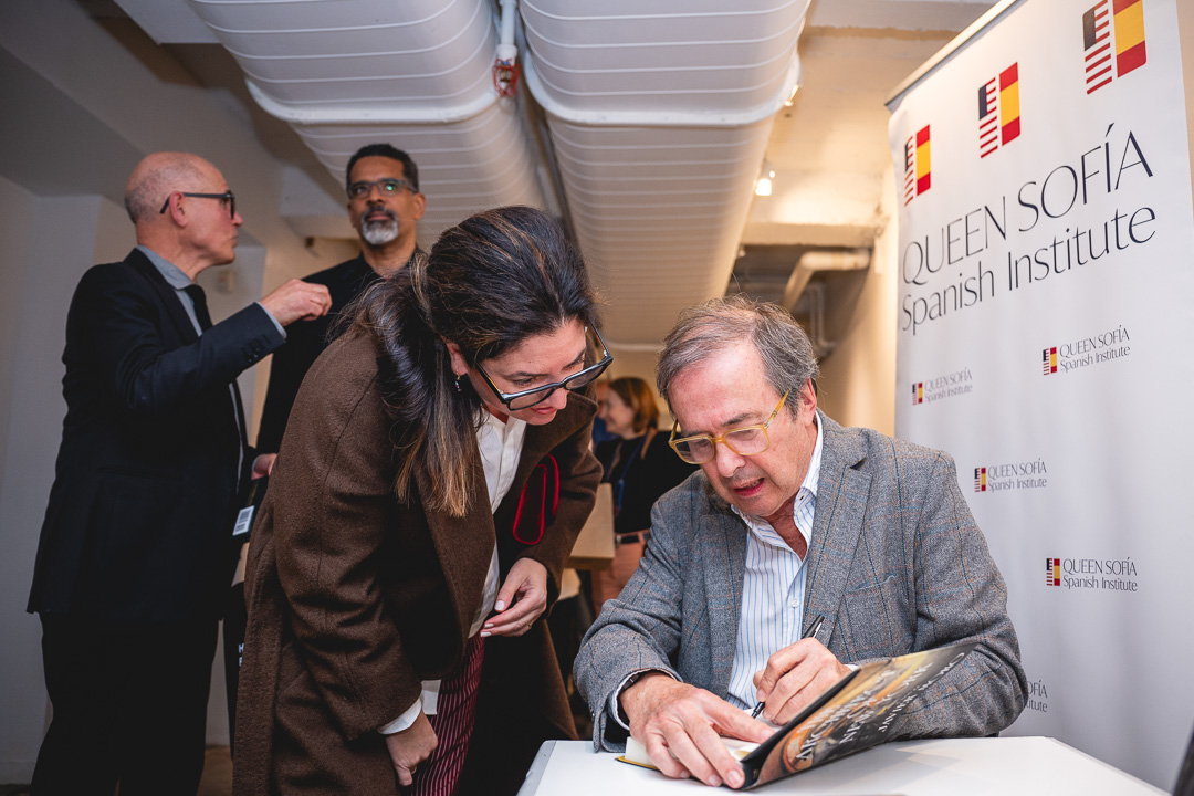 Literary Event & Book Signing Photography NYC