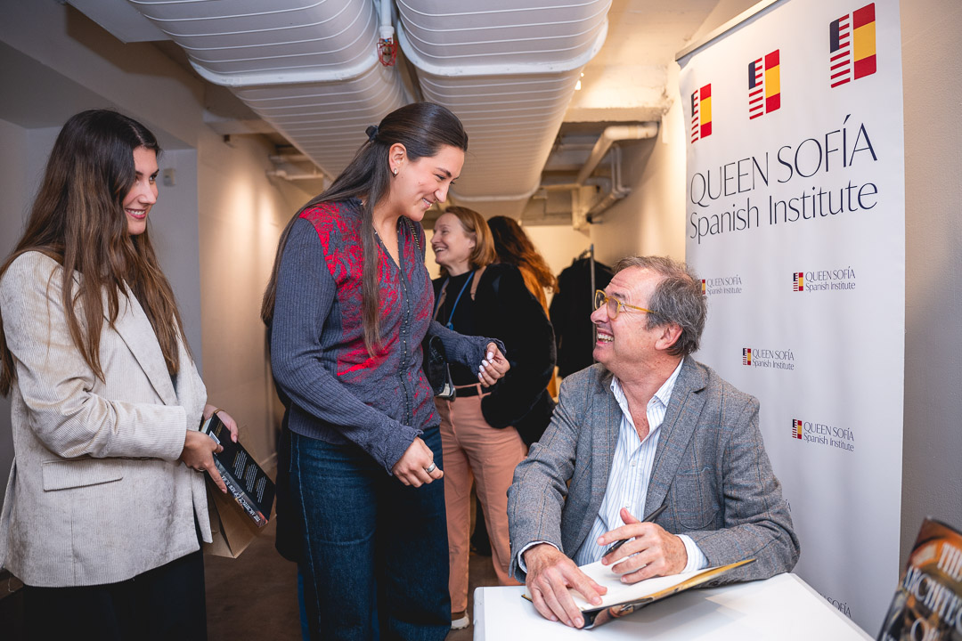 Literary Event & Book Signing Photography NYC