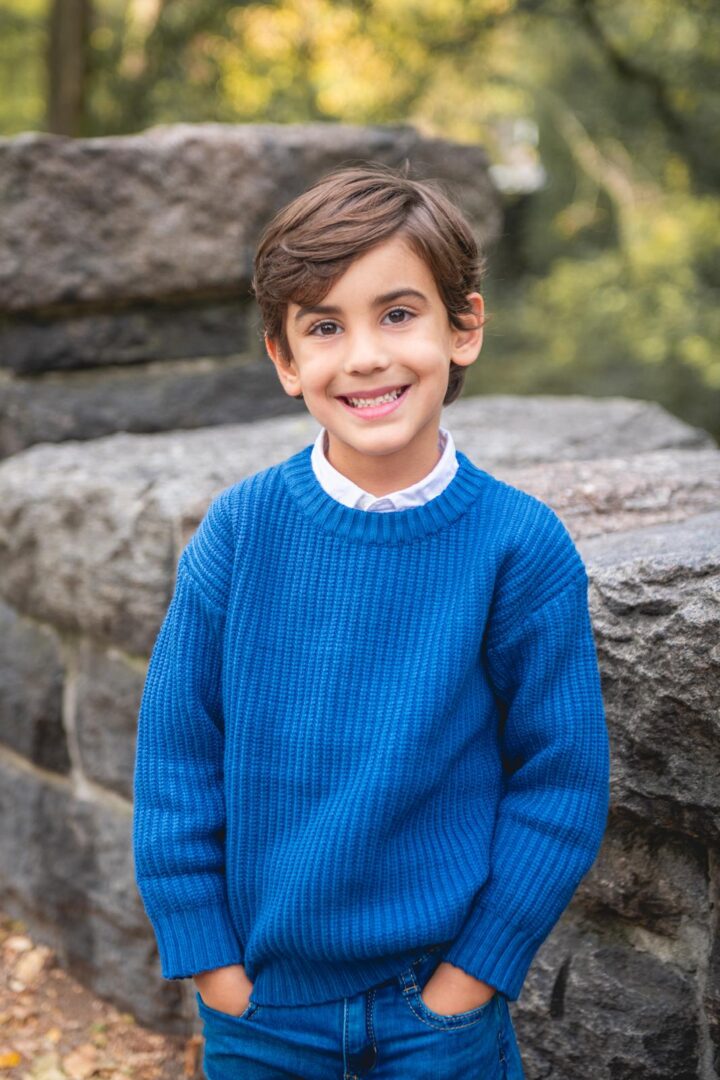 Professional Family Photographer in New York City