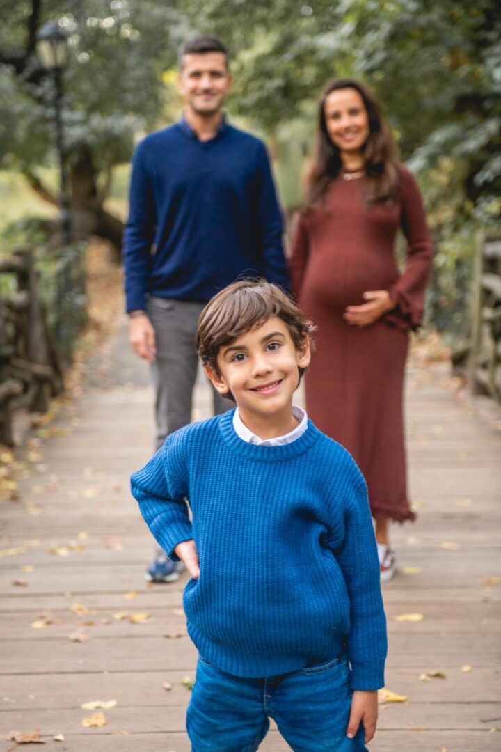 Professional Family Photographer in New York City