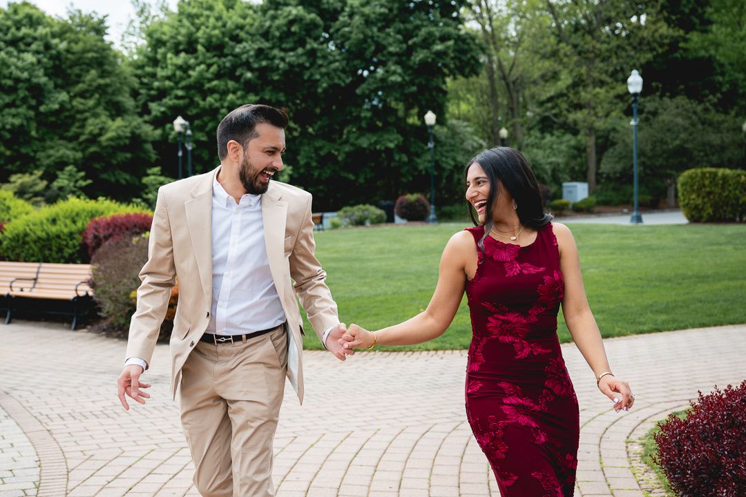 Couples & Surprise Proposal Engagement Photographer in New York City