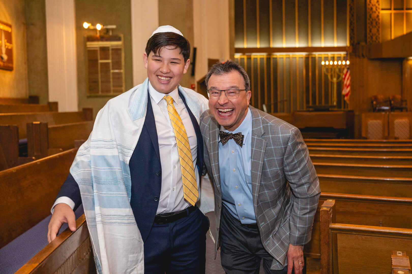 Professional Bar Mitzvah Photographer in New York City