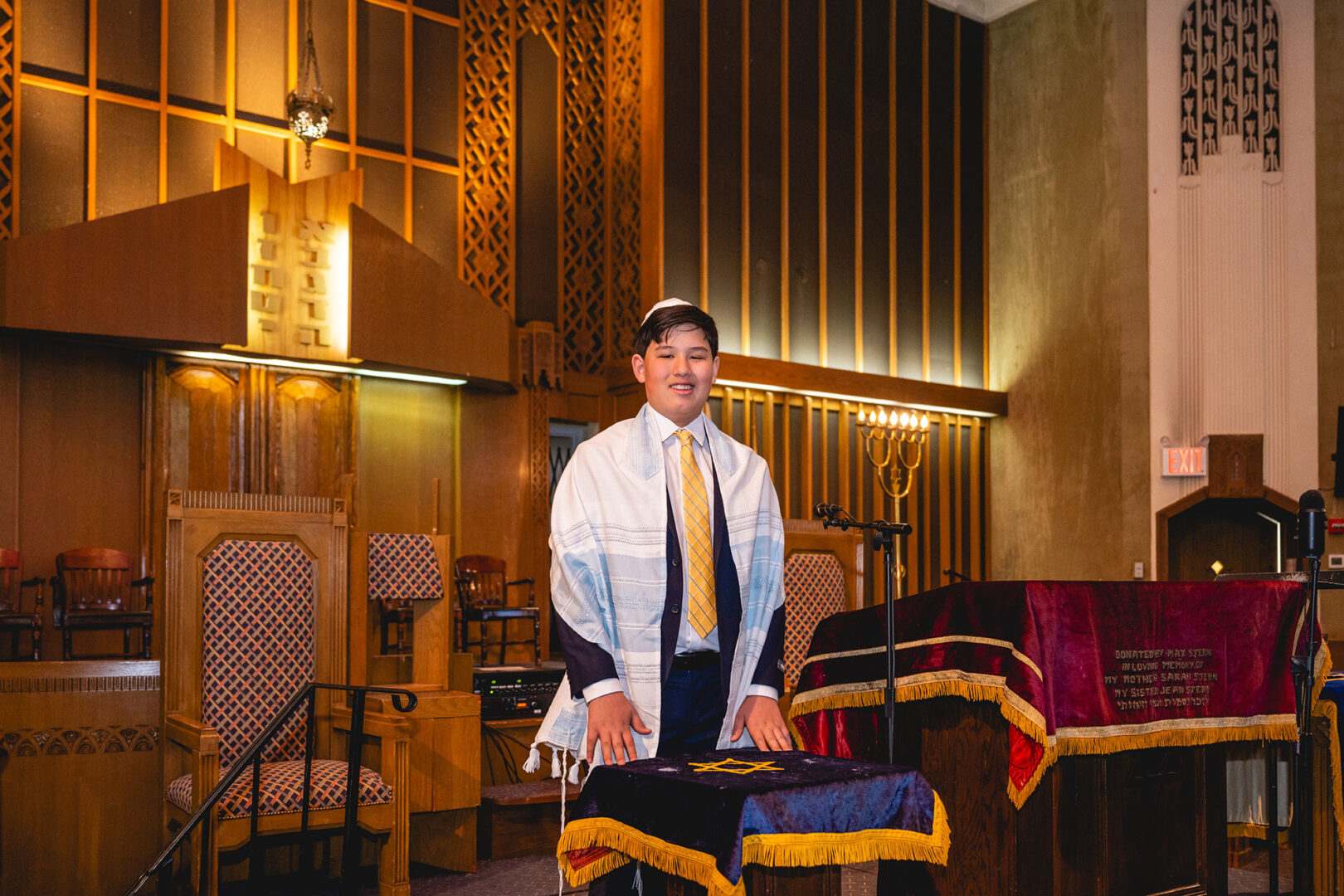 Professional Bar Mitzvah Photographer in New York City