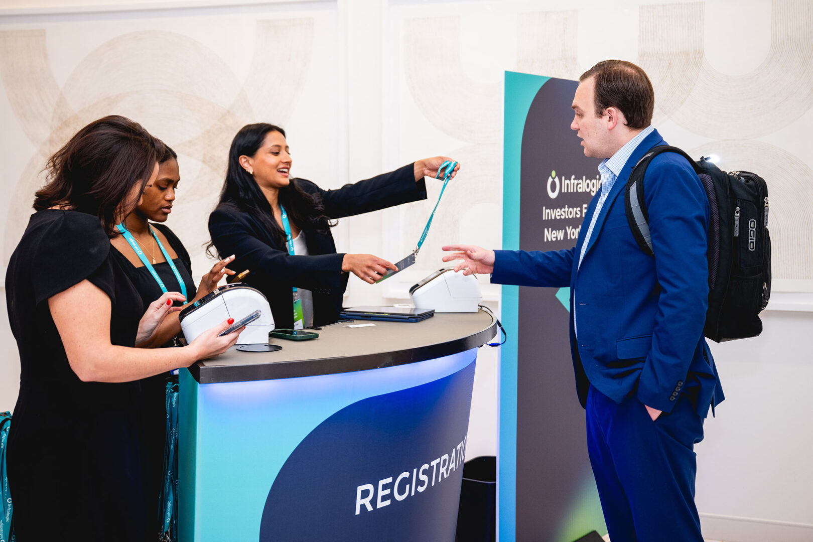 Professional Conference Photographer in New York City