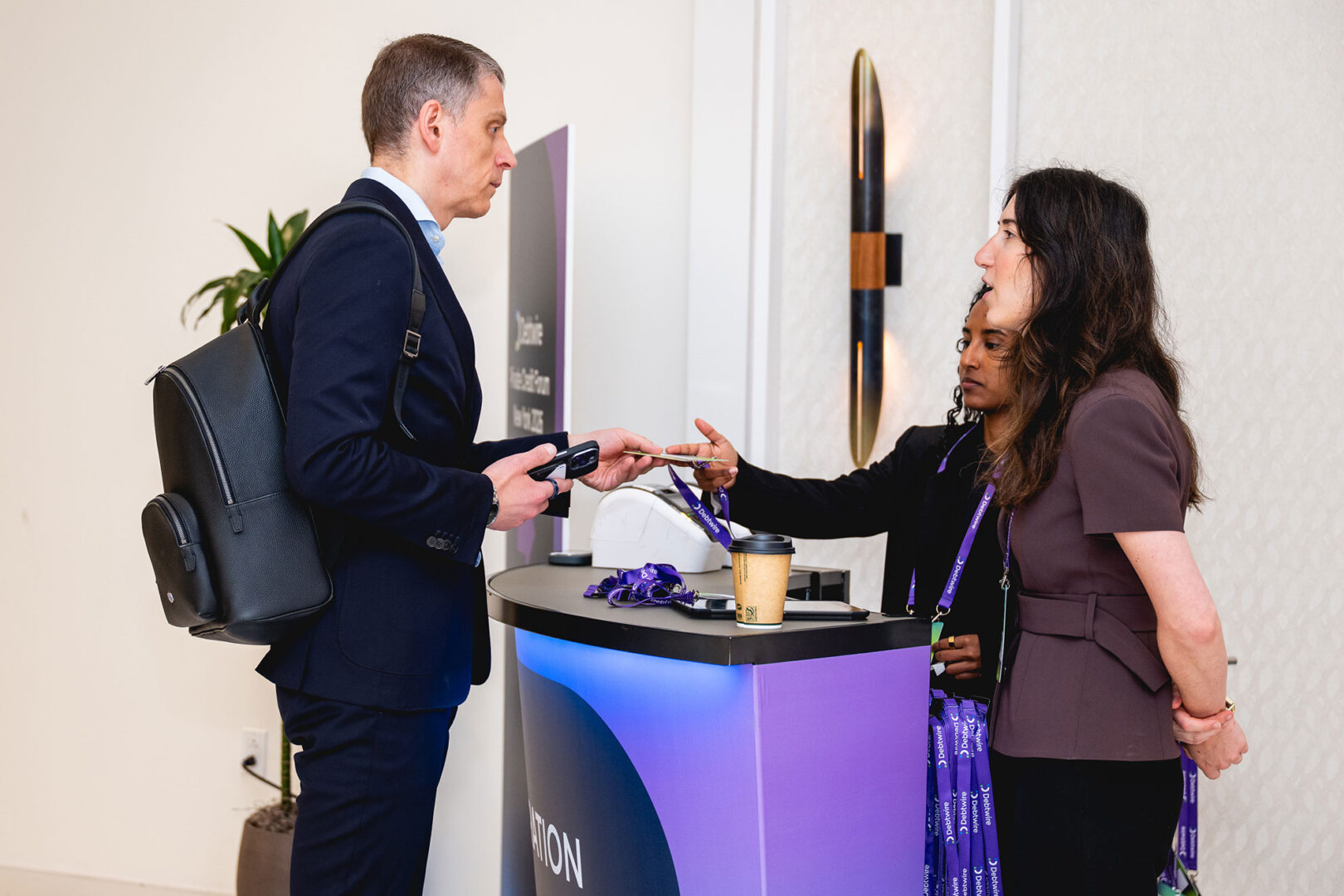Professional Conference Photographer in New York City