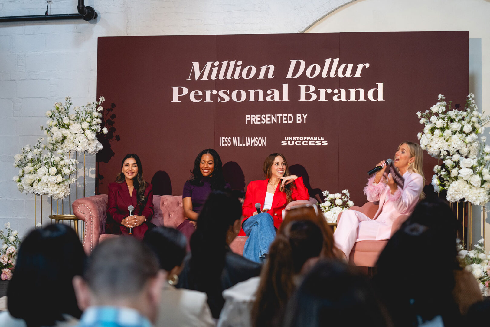 Professional Conference Photographer in New York City