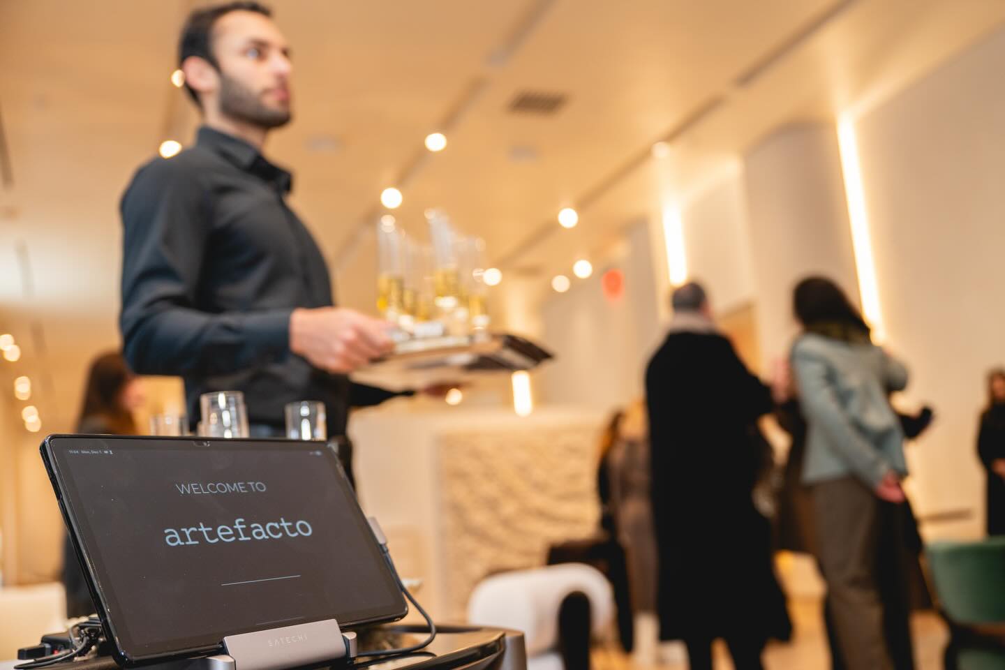 Professional Event Photography for a Luxury Brand Event in Manhattan, NYC
