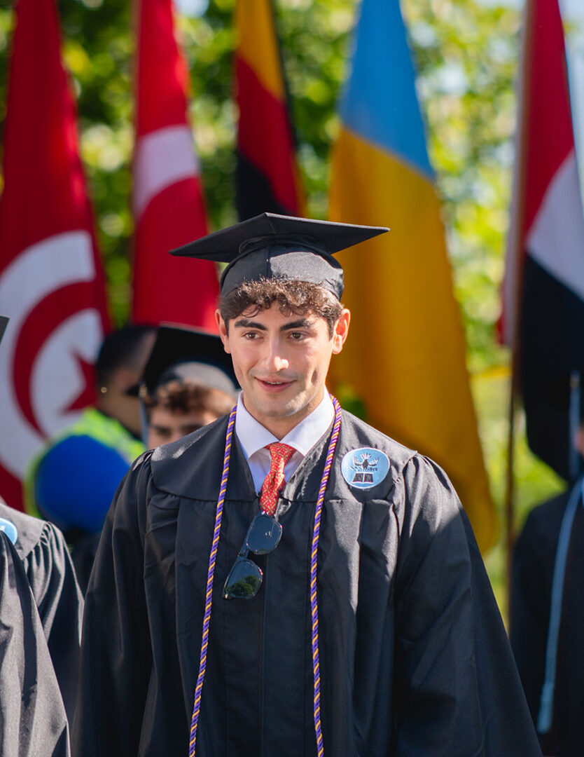 Professional Graduation Photographer in New York City