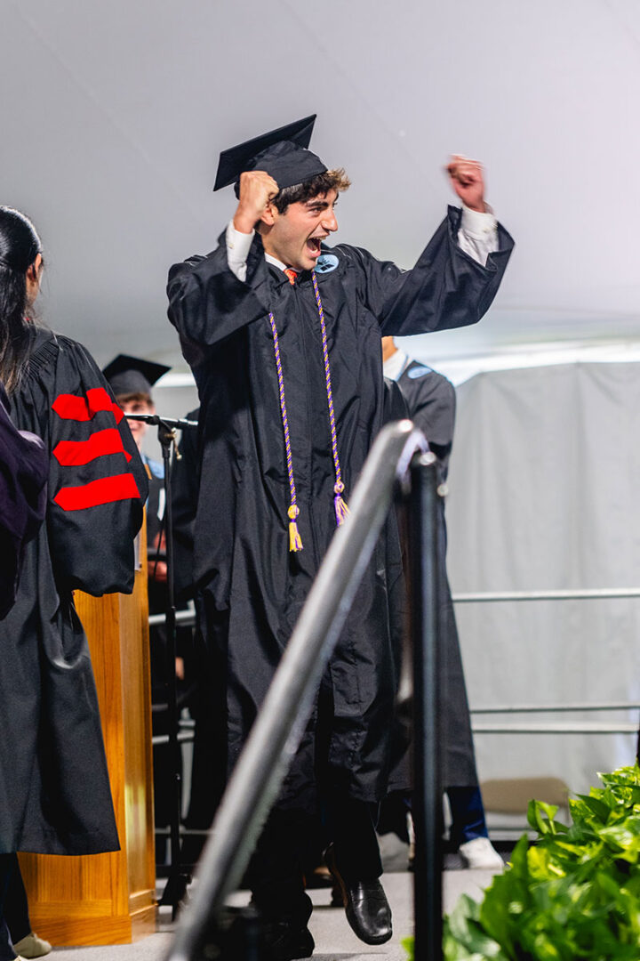 Professional Graduation Photographer in New York City