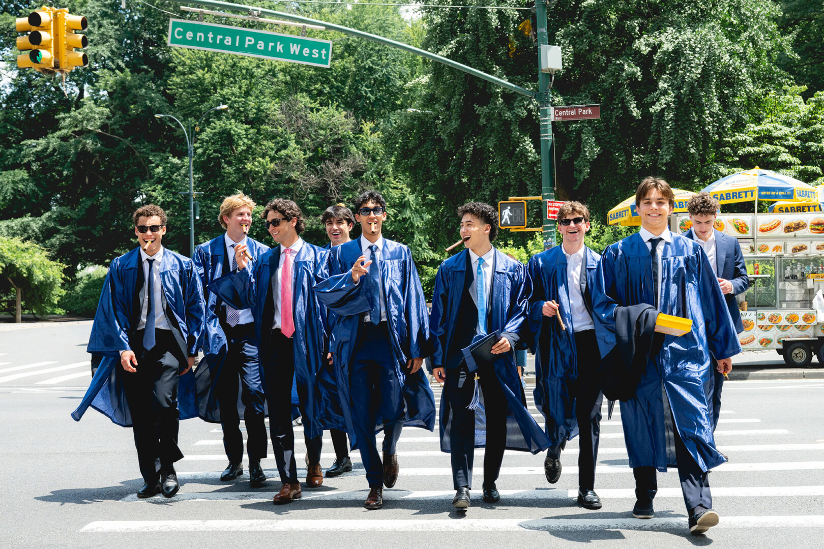 Professional Graduation Photographer in New York City