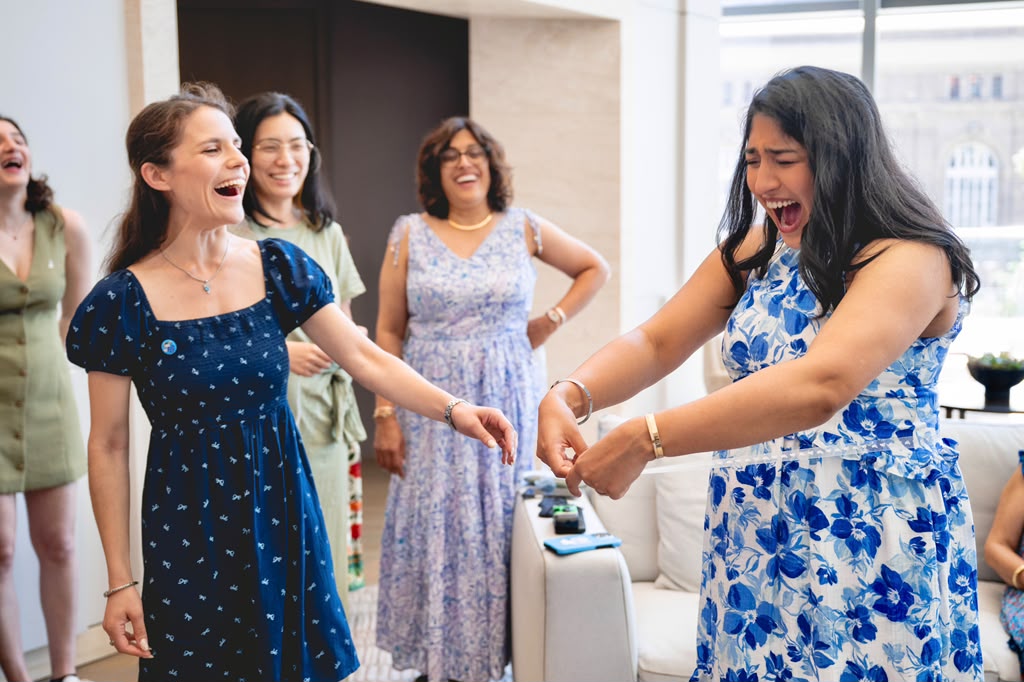 Baby Shower Event Photographer in NYC