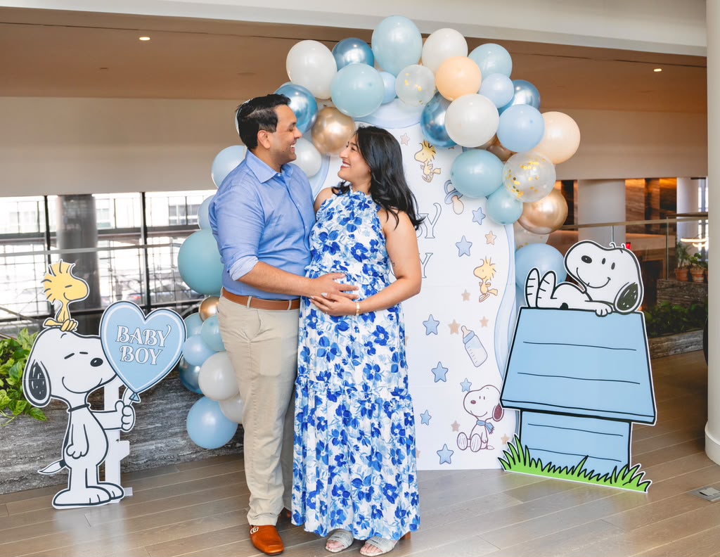 Baby Shower Event Photographer in NYC