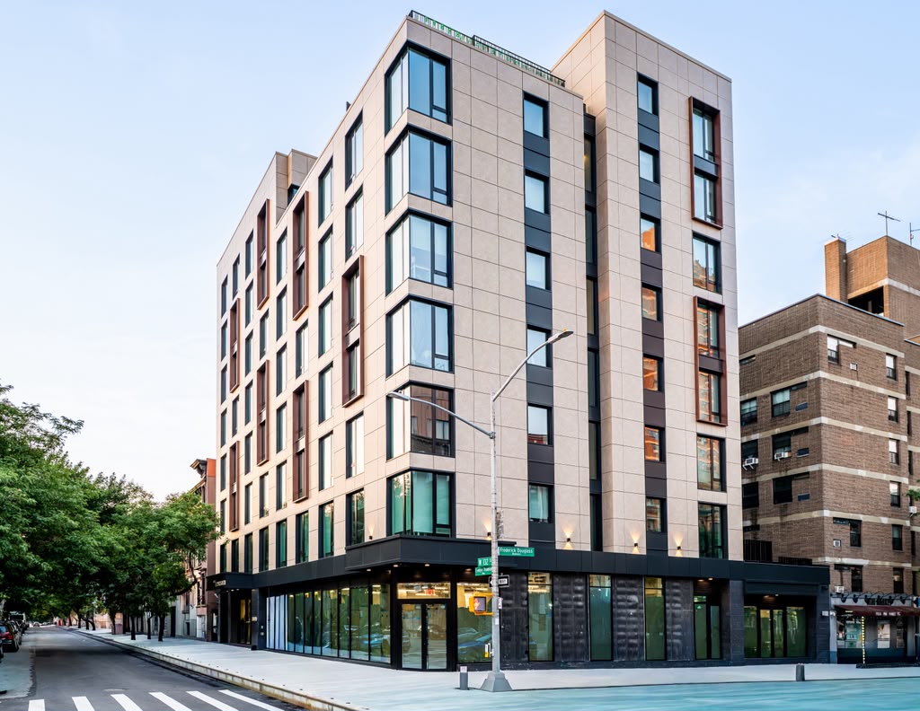 Commercial Architectural Photography in Manhattan, New York City