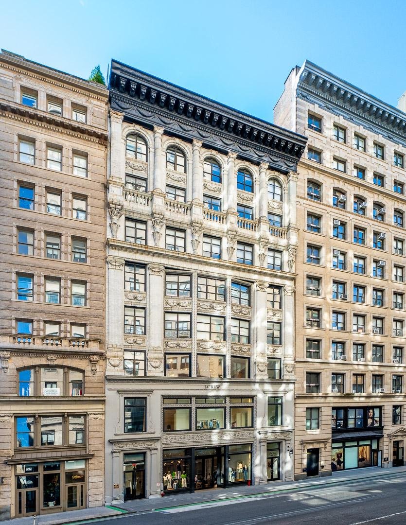 New York City Photography for a Building Restoration Company’s Portfolio